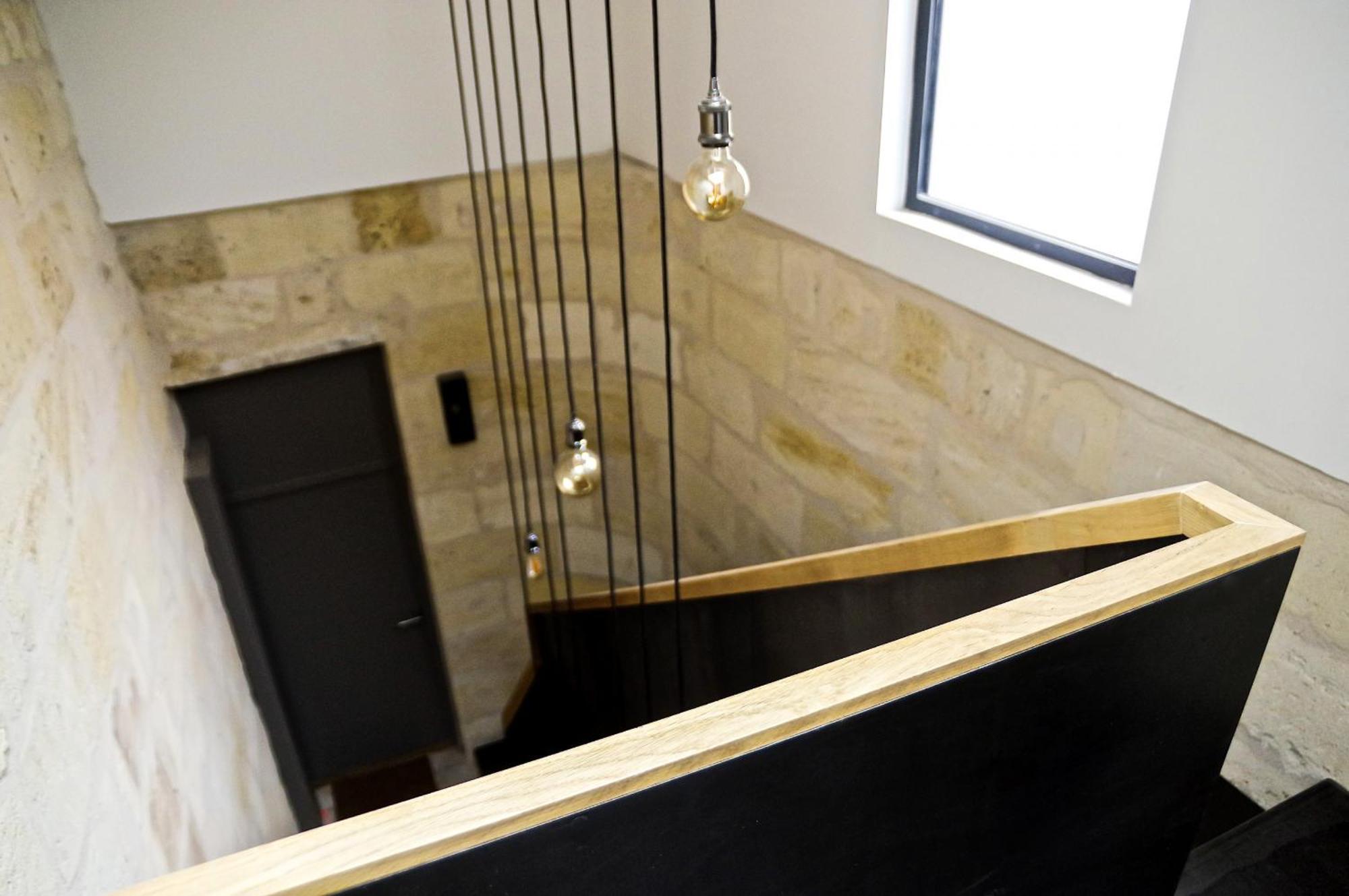 Belle Vue - Vue Exceptionnel Chartrons 2 Chambres Avec Parking Bordeaux Exterior foto